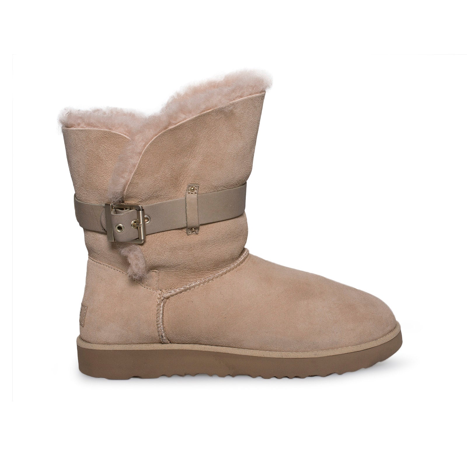 Jaylin fur hot sale bootie