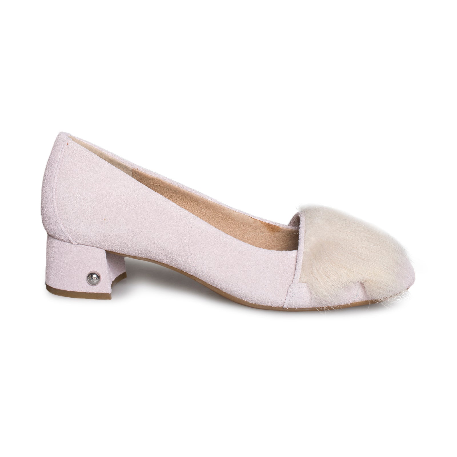 ugg koa fluff heel