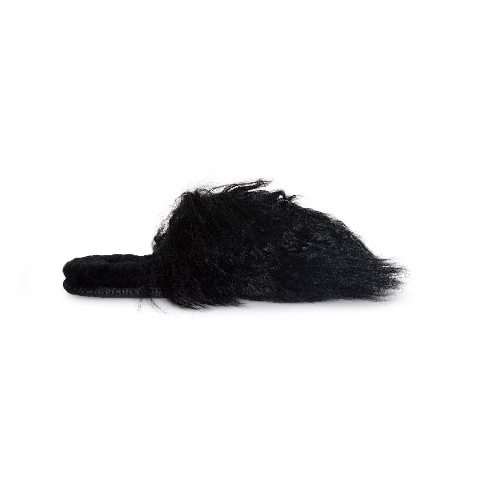 Ugg fluff hotsell momma black