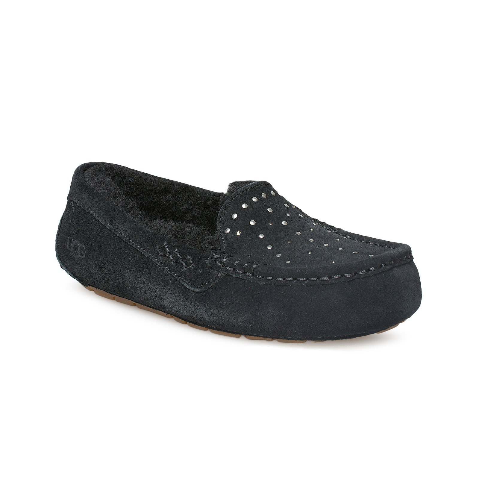 Ugg ansley hot sale studded slippers