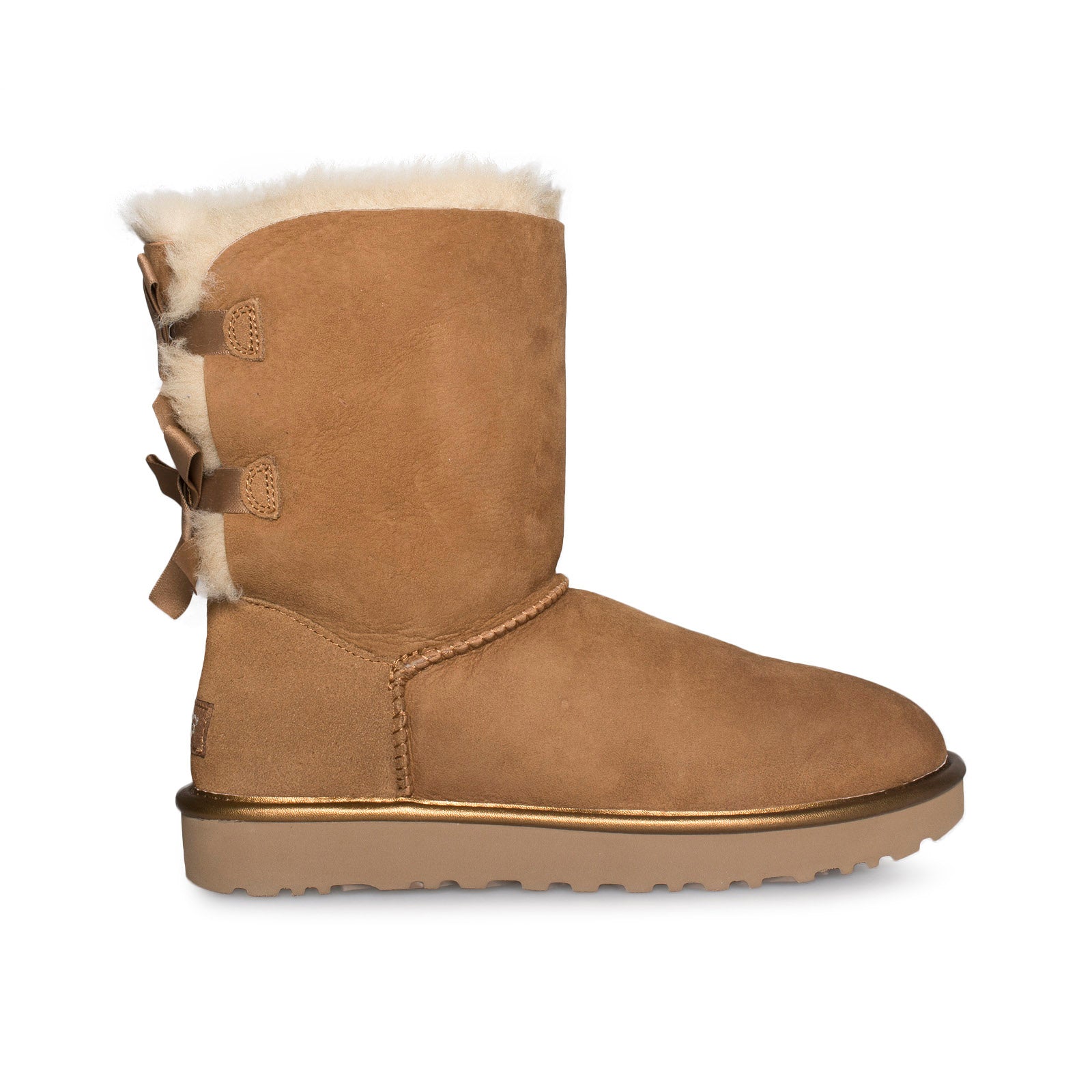 Ugg bailey clearance bow ii metallic