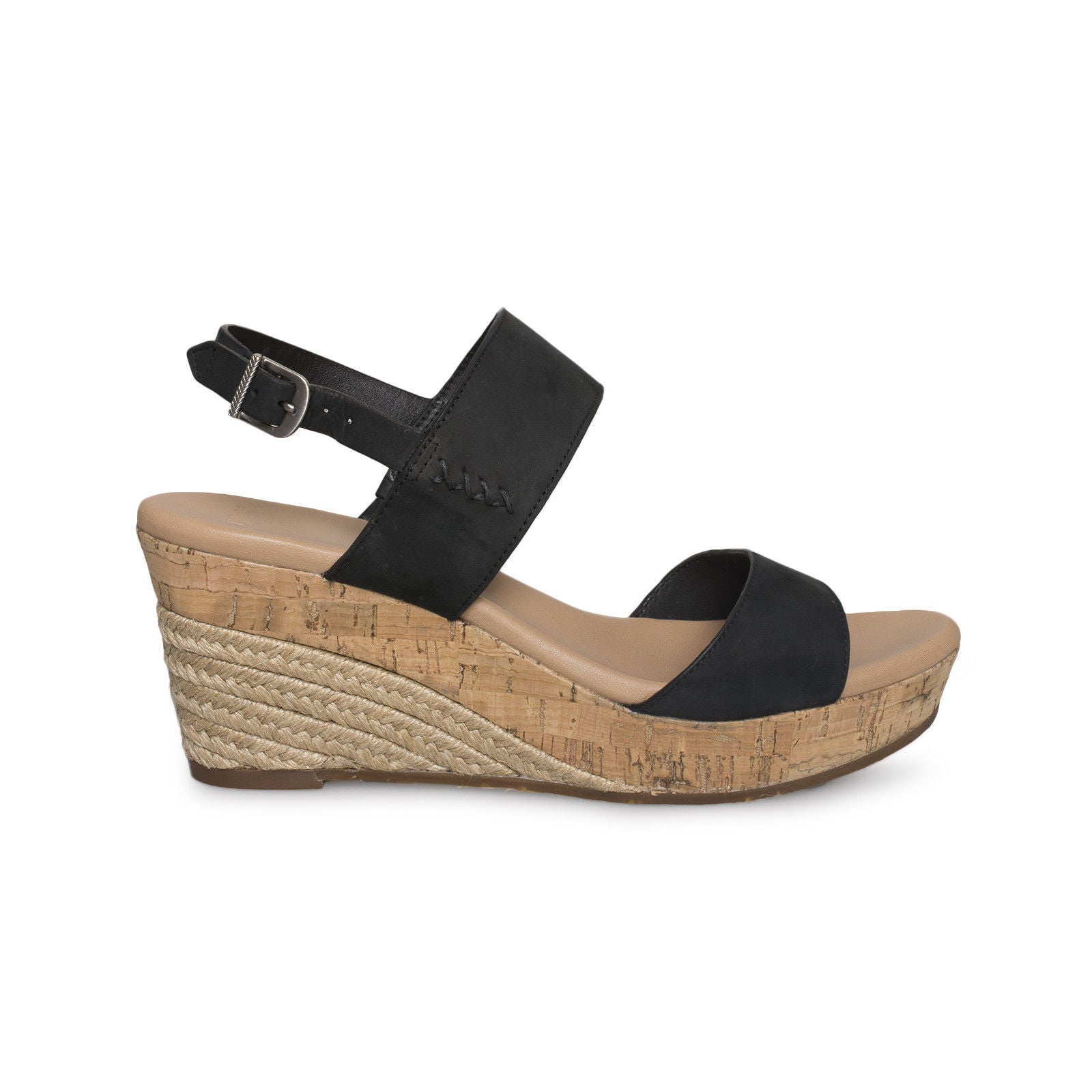 Ugg elena 2025 wedge sandal