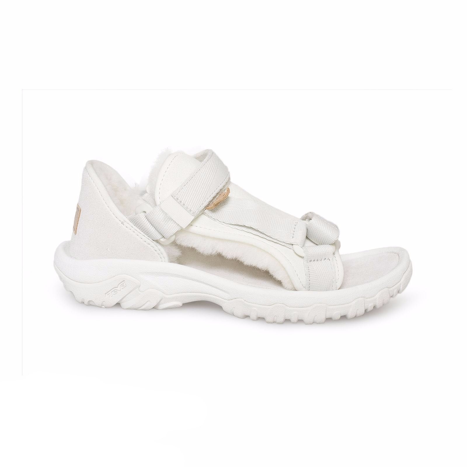 UGG TEVA Collaboration White Sandals Shop New Women s Boots