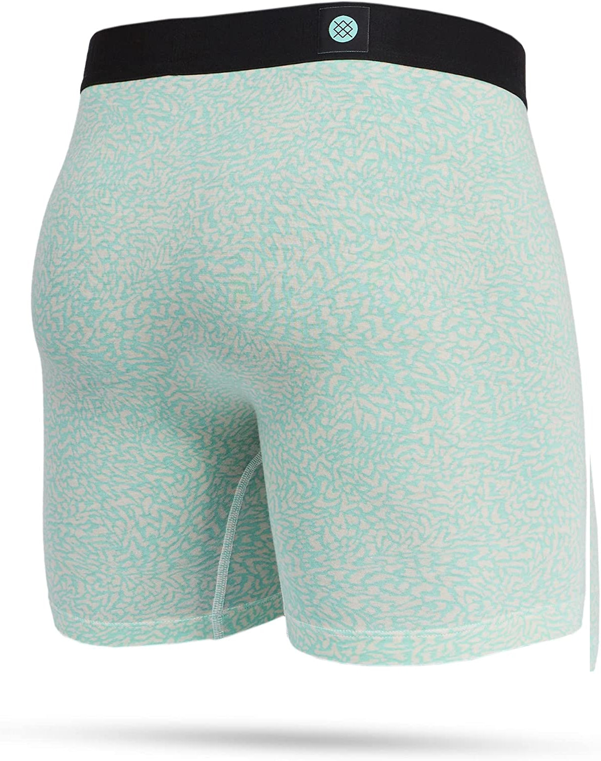 Stance Skin Deep Turquois Boxer Briefs