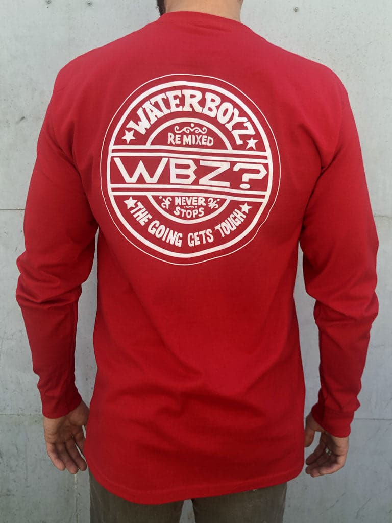 WBZ Spicoli Long Sleeve Tee