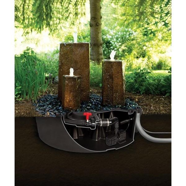 Black Diamond-25160-DLX-FKIT Deluxe Fountain Kit