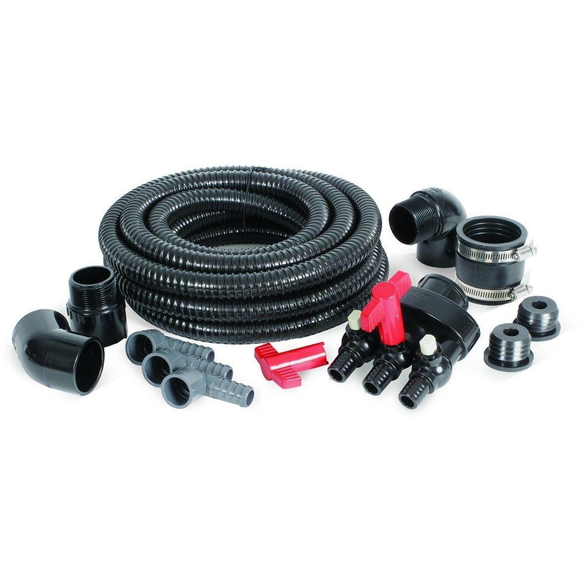 Black Diamond-25160-DLX-FKIT Deluxe Fountain Kit