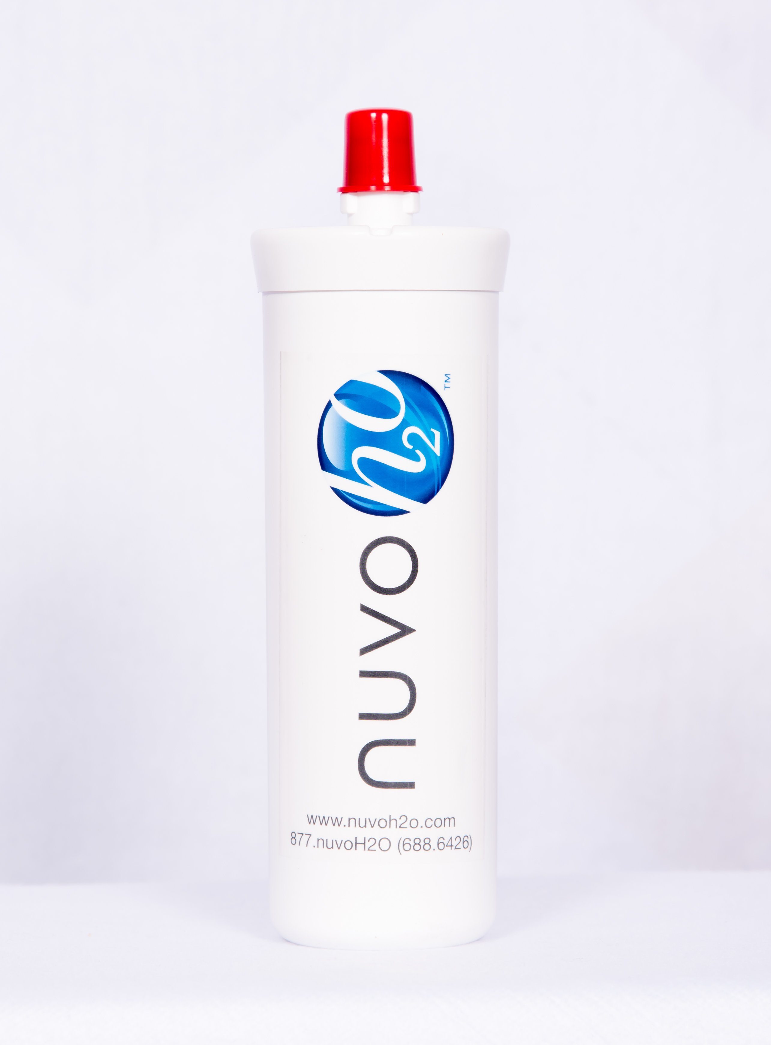 Nuvo H20 Heater Cleaner replacement Cartridge