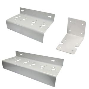 Filter Brackets for Mounting Residential RO Systems and Water Filters