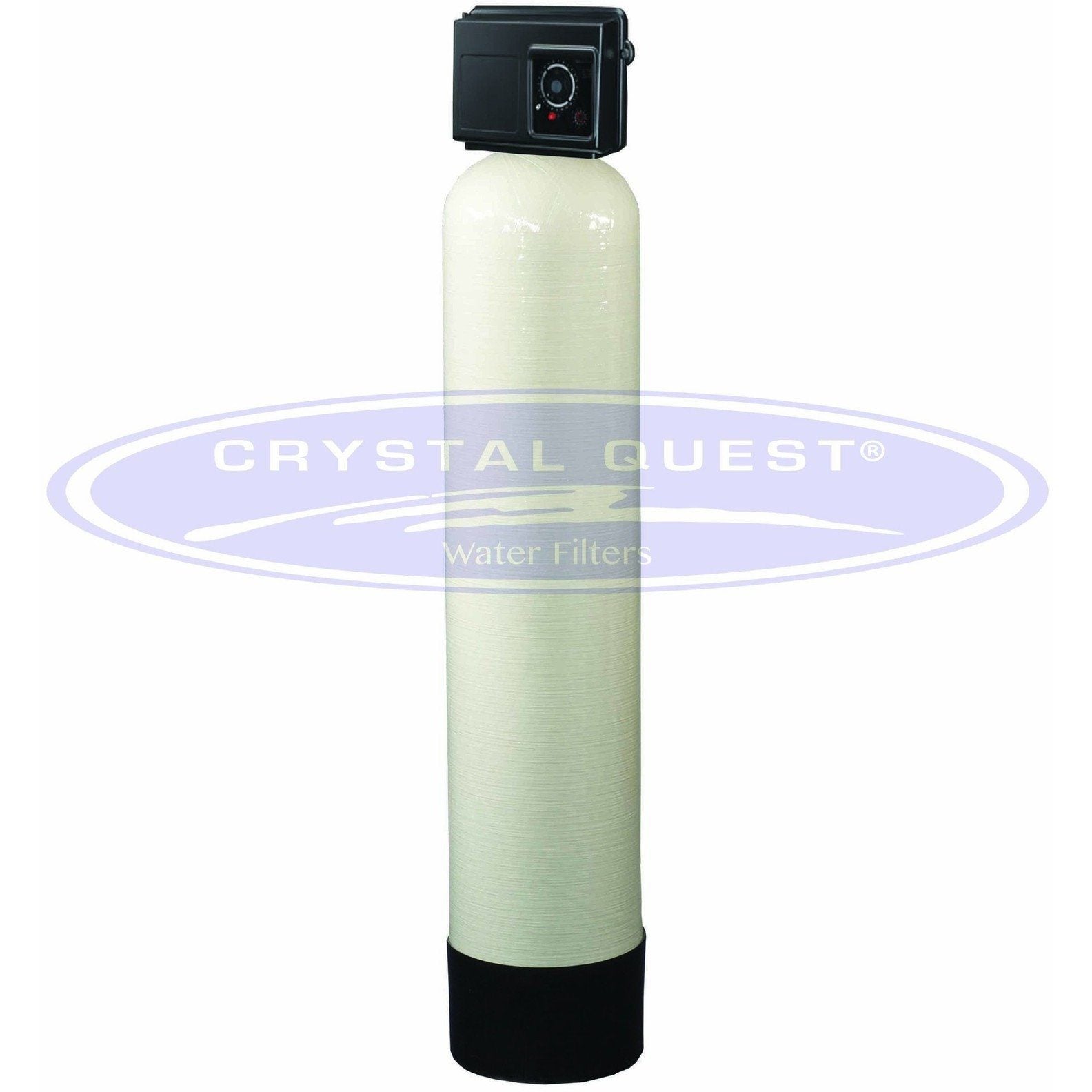 Crystal Quest Commercial/Industrial 14 GPM Demineralizer (DI) Water Filter System - 3 cu. ft.