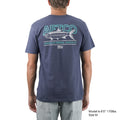 Aftco Megalops Short Sleeve Fishing T-shirts