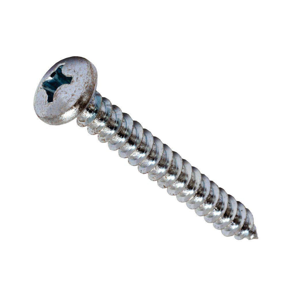 Marpac Stainless Steel Self Tapping Screw Phillips Pan Head