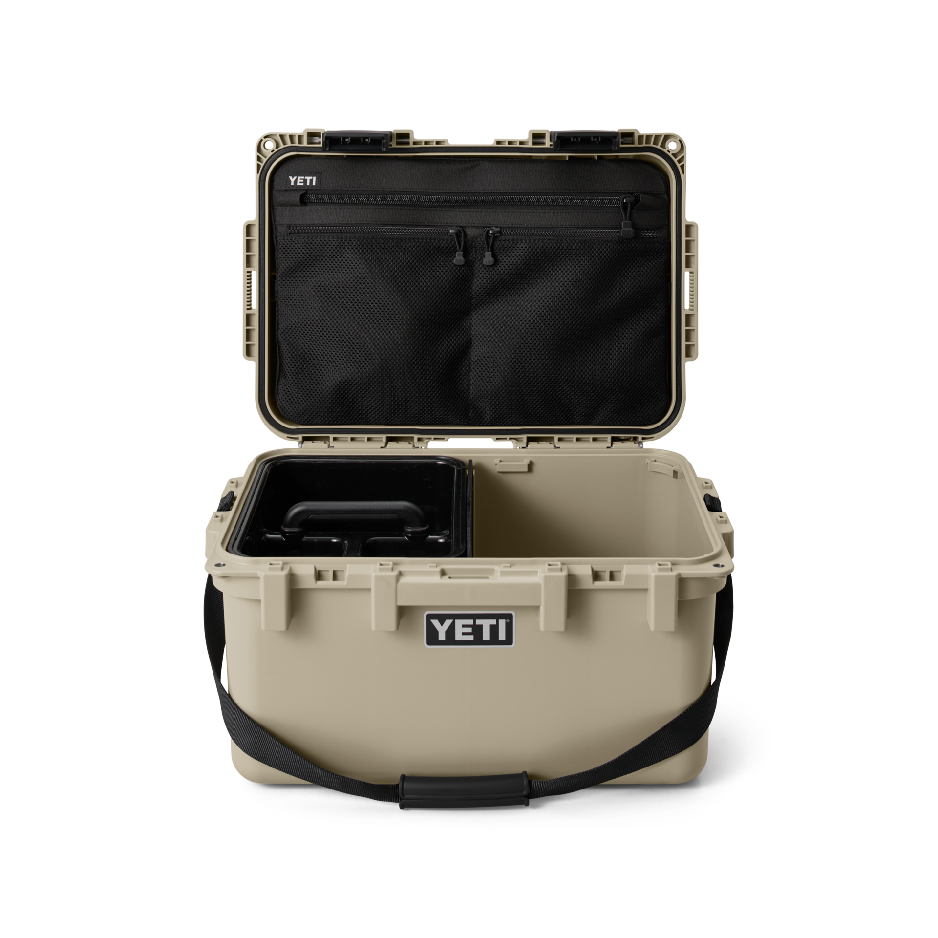 Yeti Loadout Go Box 30 Gear Case Desert Tan