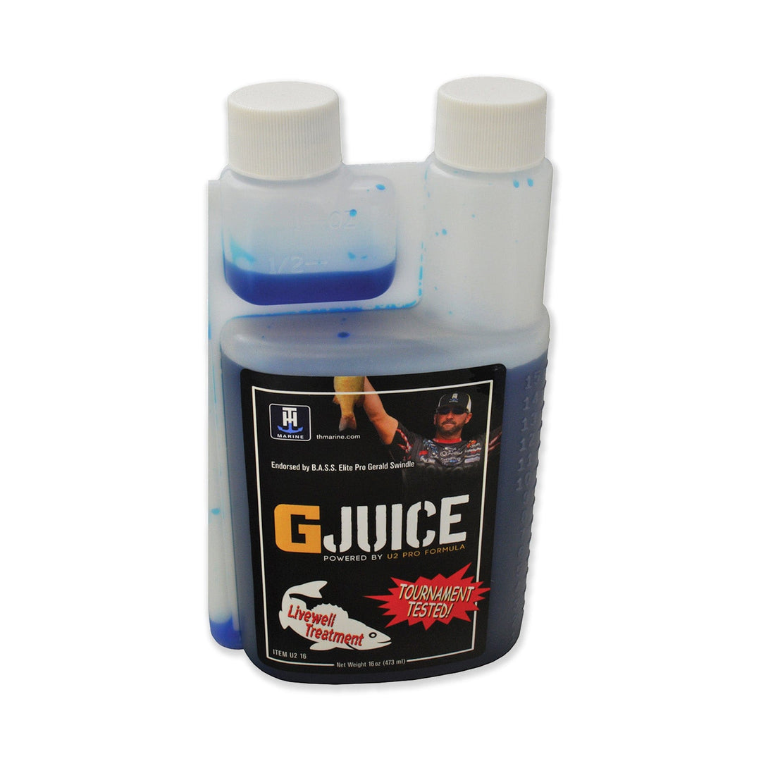 G Juice 16oz. Livewell Treatment
