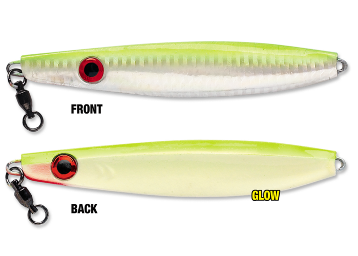 Williamson Vortex Speed Jig