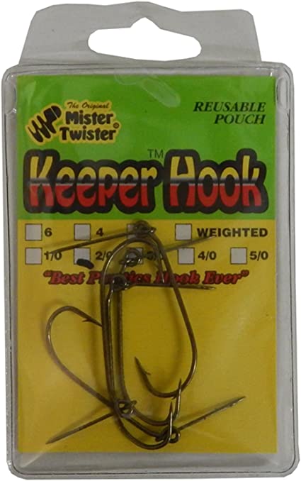Mister Twister Keeper Hook KH5