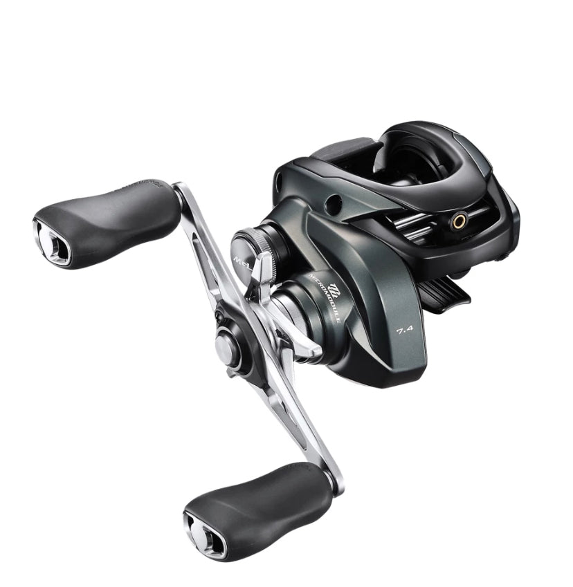 Shimano Curado MGL Baitcasting Reel