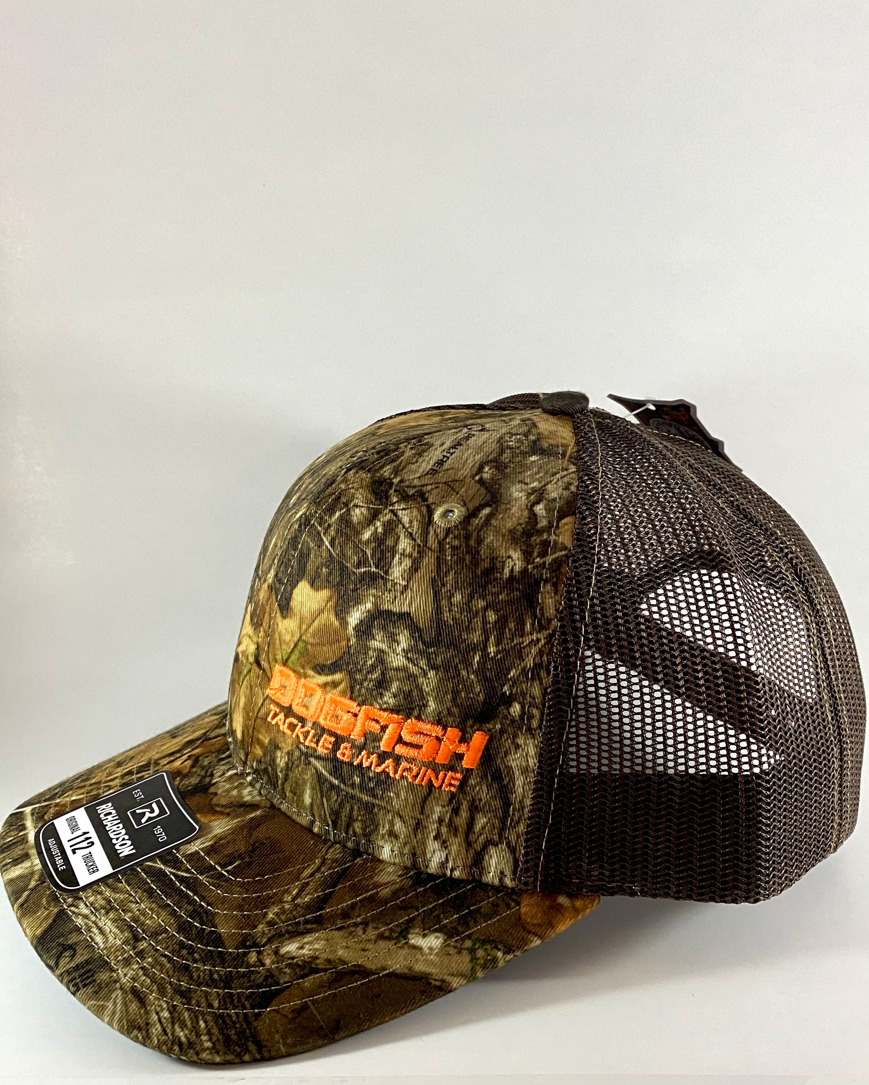 Dogfish Realtree Richardson Hat