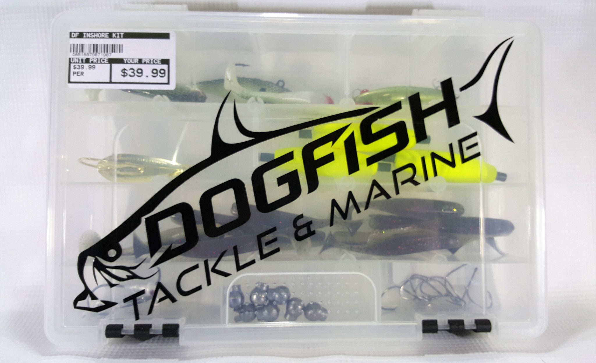 Dogfish Inshore Kit