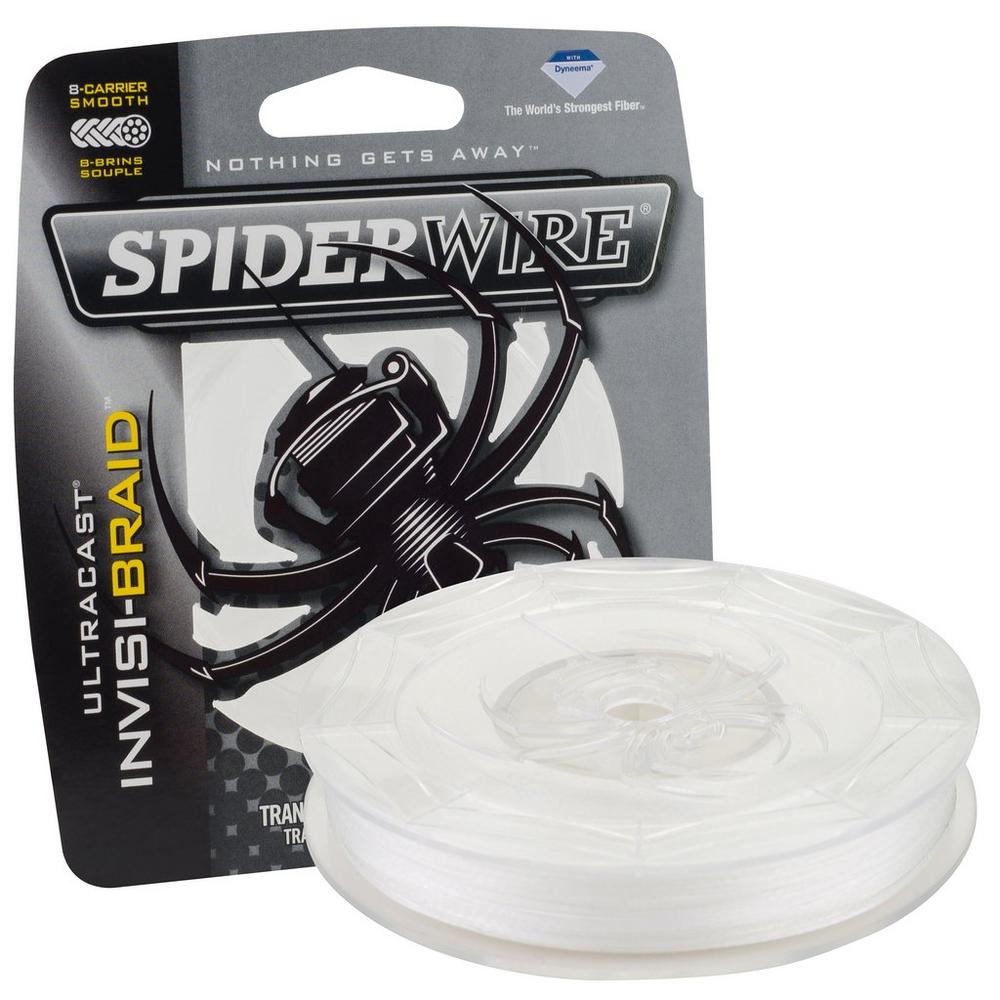 SpiderWire Ultracast Invisi-Braid