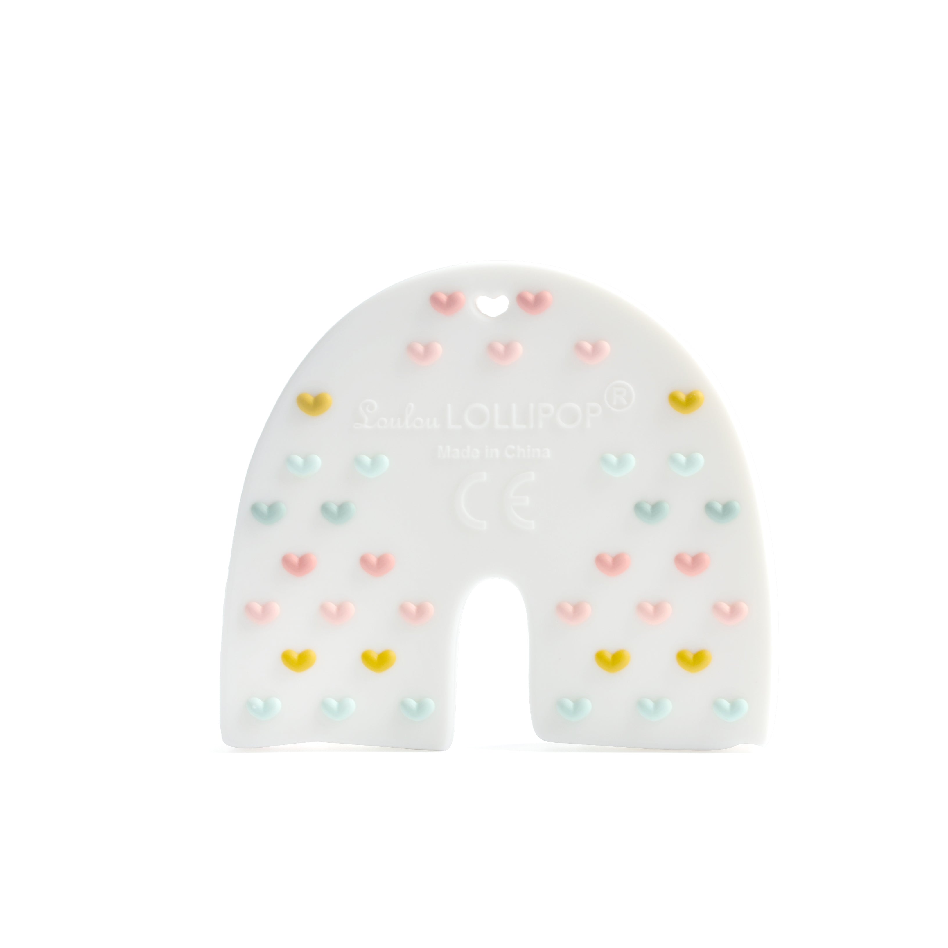 Silicone Teether Single