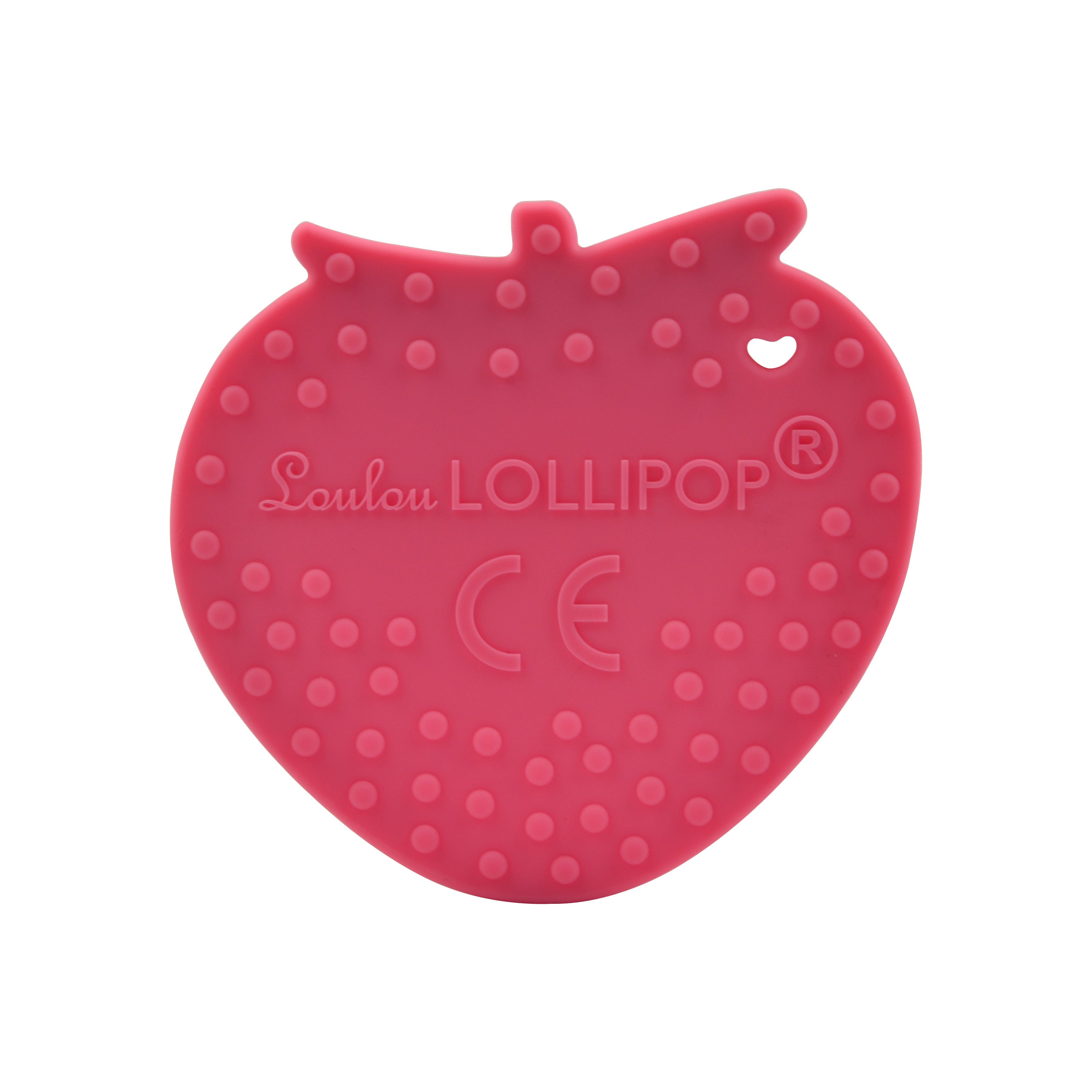 Silicone Teether Single