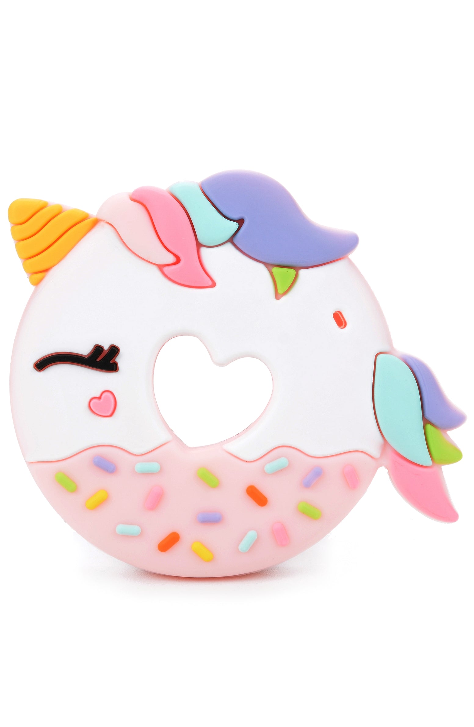 Silicone Teether Single