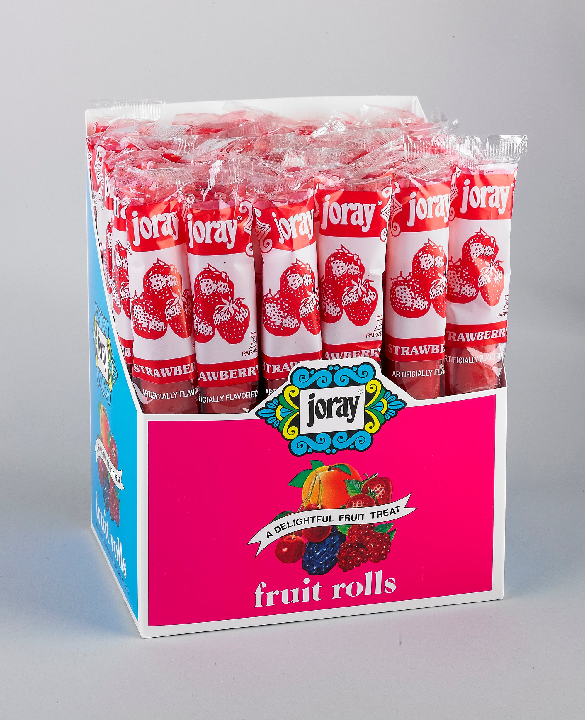Joray Strawberry Fruit Roll