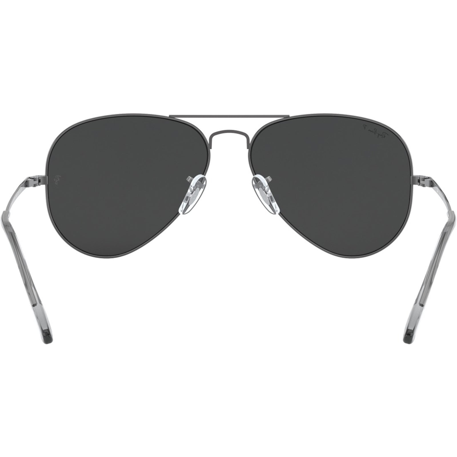 Ray-Ban Metal II Adult Aviator Sunglasses (Refurbished, Without Tags)