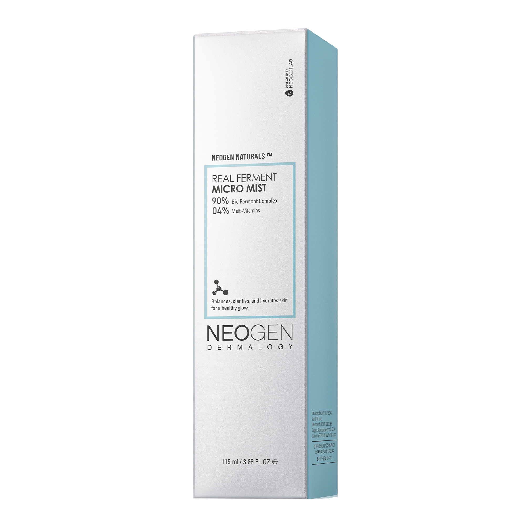 NEOGEN DERMALOGY Real Ferment Micro Mist 3.89 oz / 115ml