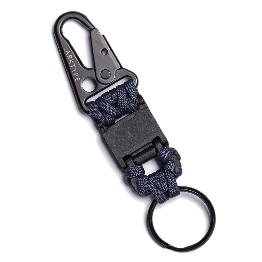 RMK Paracord Quick-Release Keychain