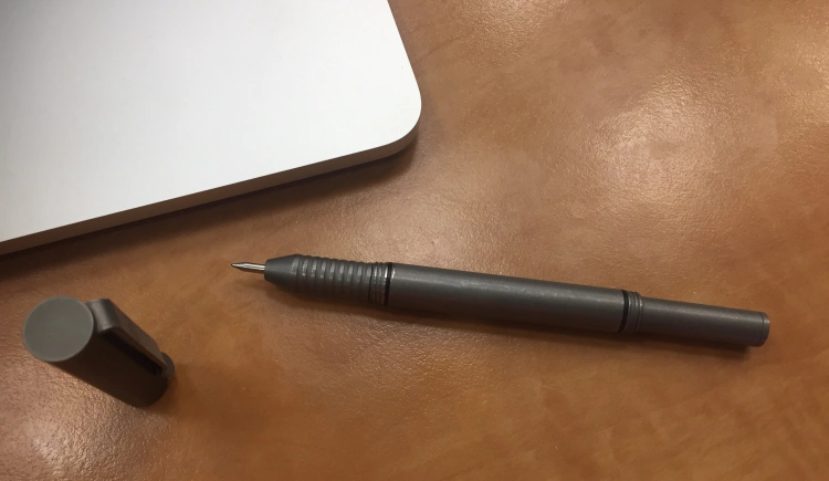 Ti Arto EDC: The Ultimate Refill Friendly Everyday Carry Pen