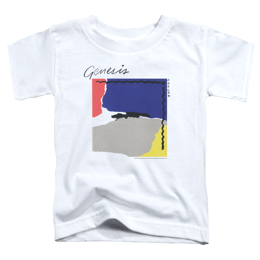 Genesis Abacab - Toddler T-Shirt