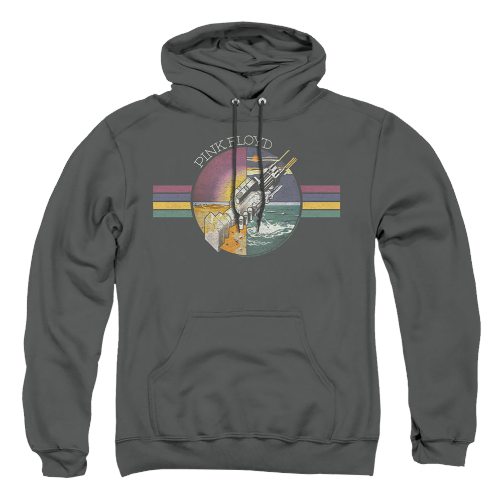 Pink Floyd Welcome To The Machine - Pullover Hoodie