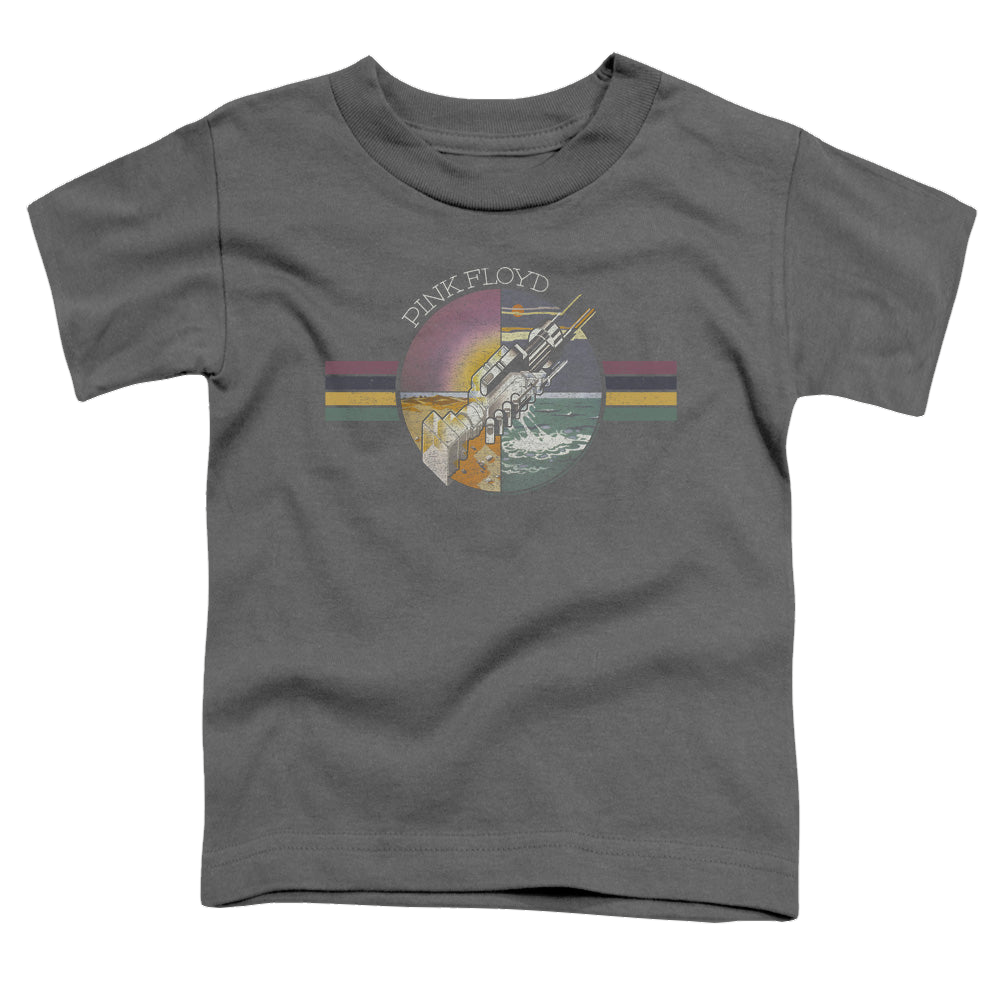 Pink Floyd Welcome To The Machine - Toddler T-Shirt