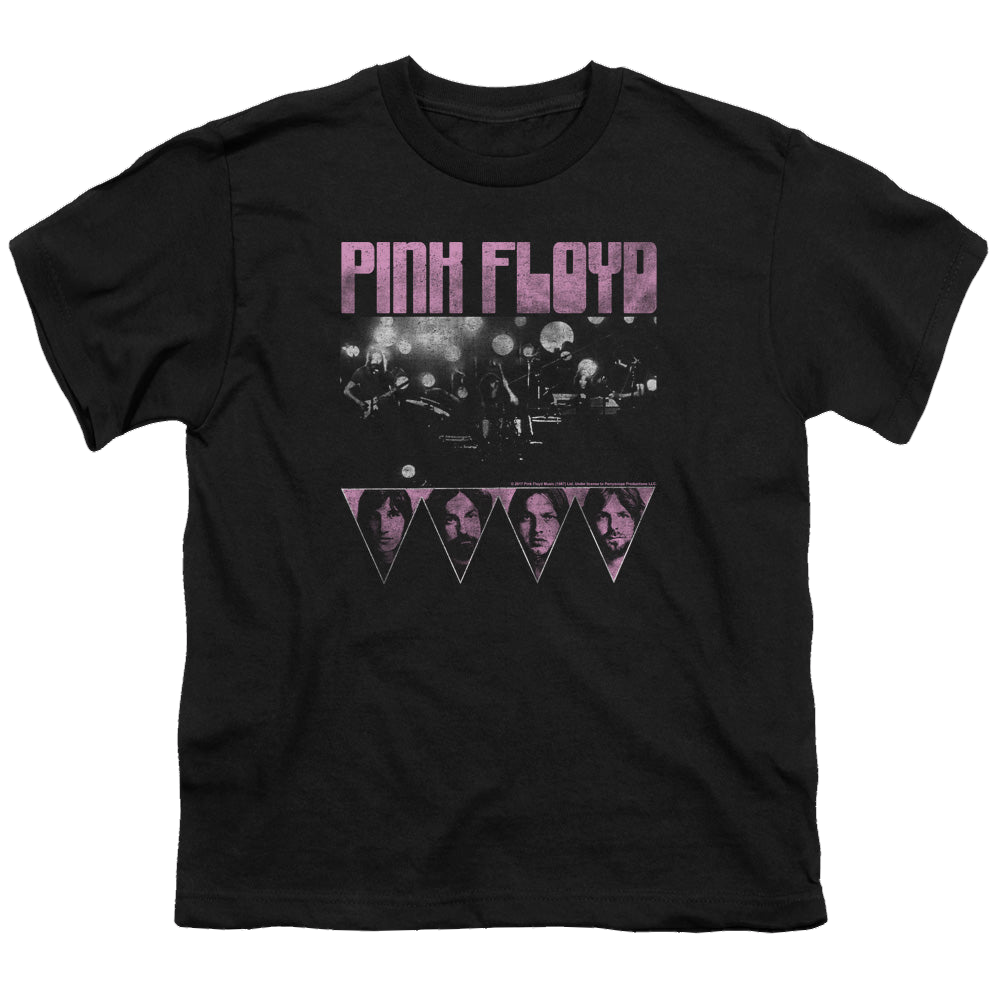 Pink Floyd Pink Four - Youth T-Shirt