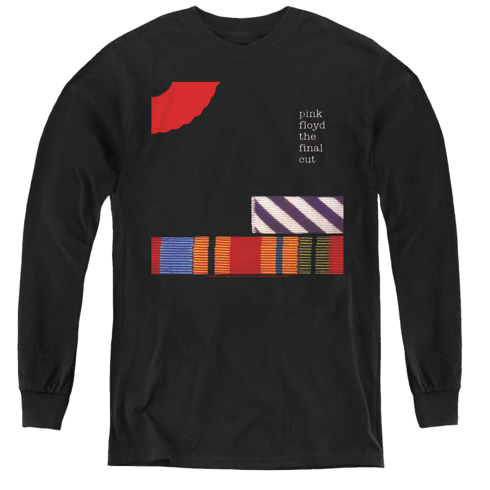Pink Floyd The Final Cut - Youth Long Sleeve T-Shirt