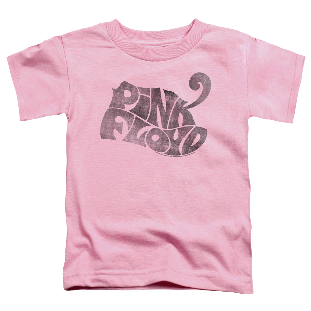 Pink Floyd Pink Logo - Toddler T-Shirt