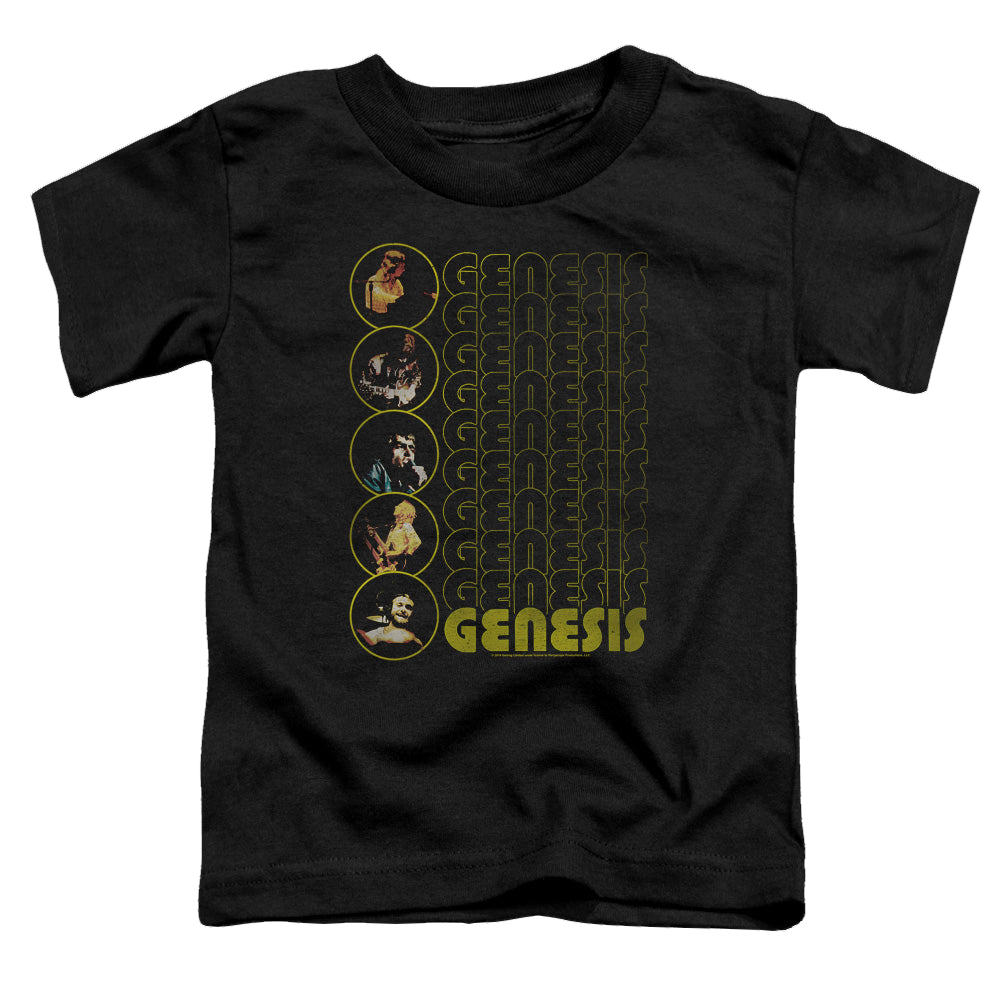 Genesis The Carpet Crawlers - Toddler T-Shirt