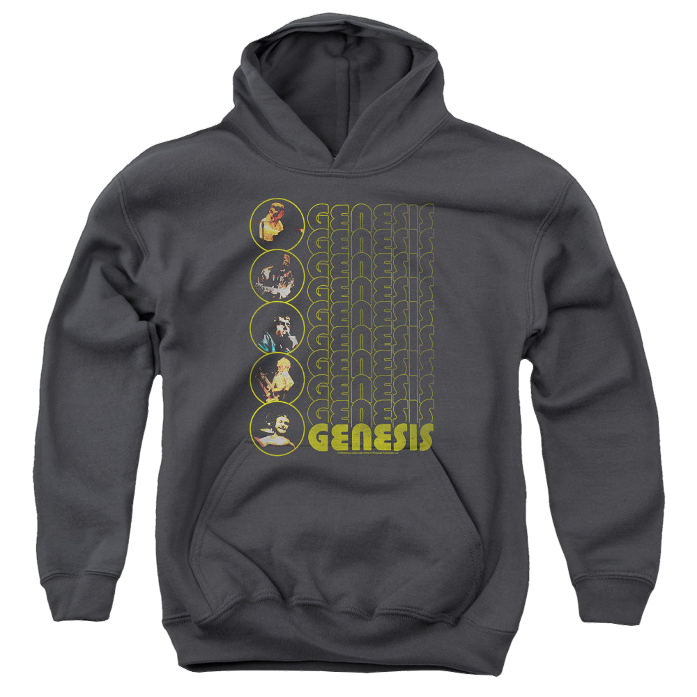 Genesis The Carpet Crawlers - Youth Hoodie