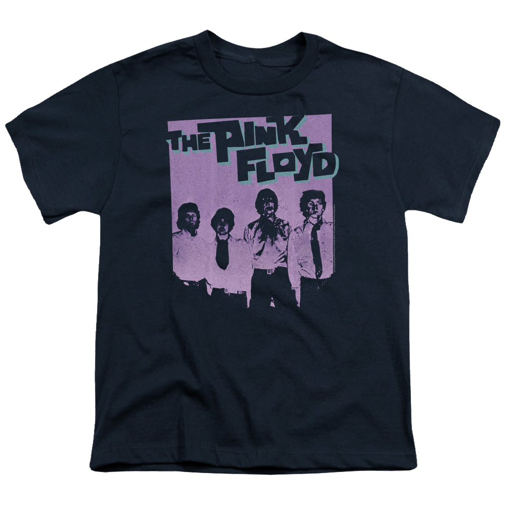 Pink Floyd Paint Box - Youth T-Shirt