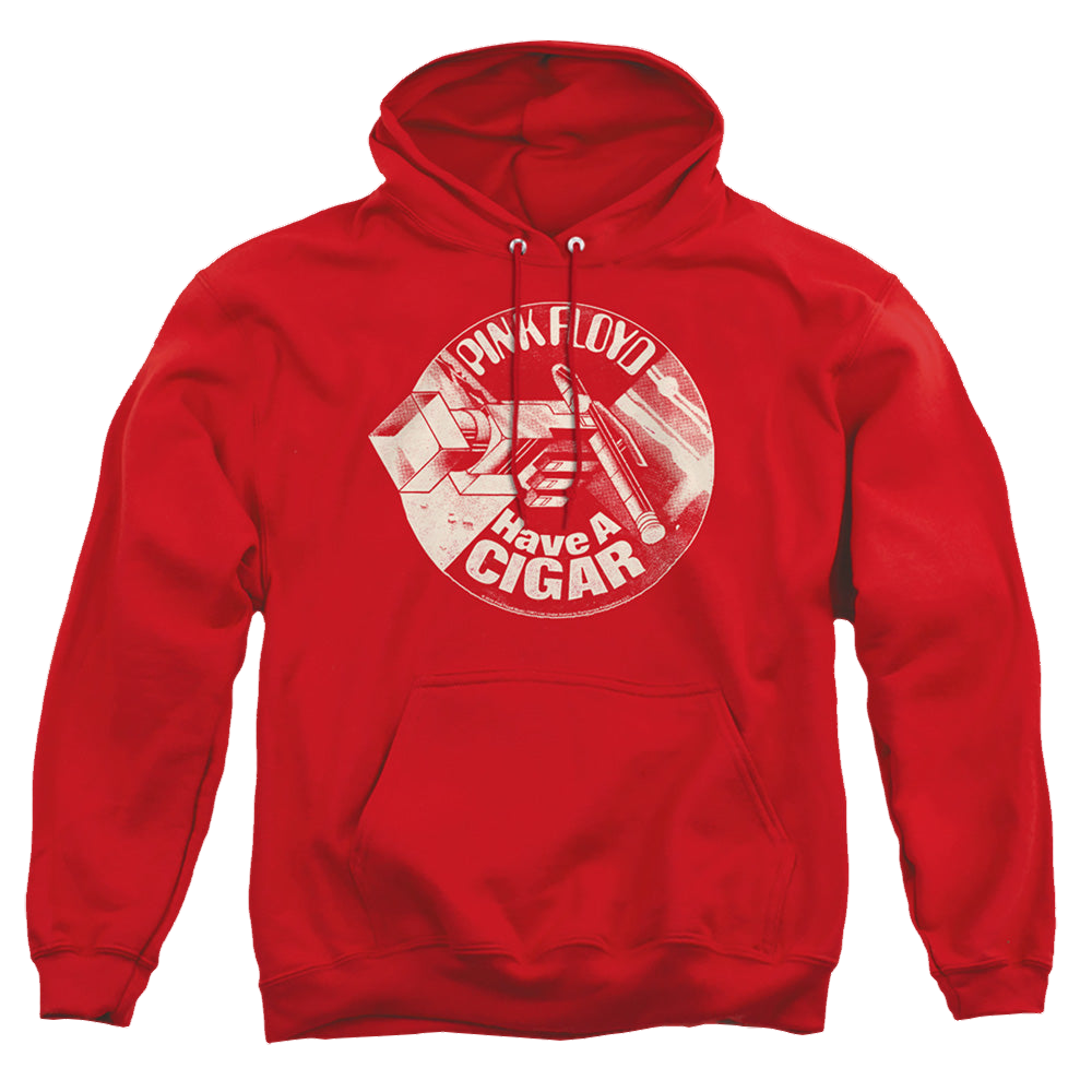 Pink Floyd Just A Cigar - Pullover Hoodie