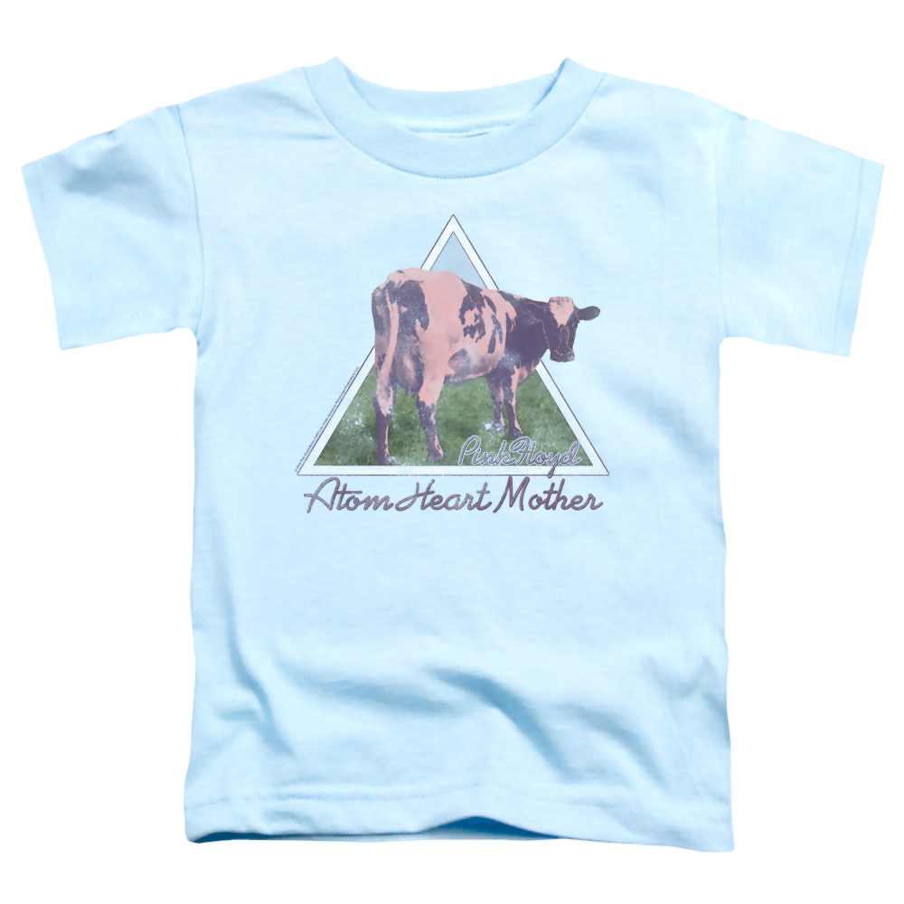 Pink Floyd Atom Mother Heart Pyramid - Toddler T-Shirt