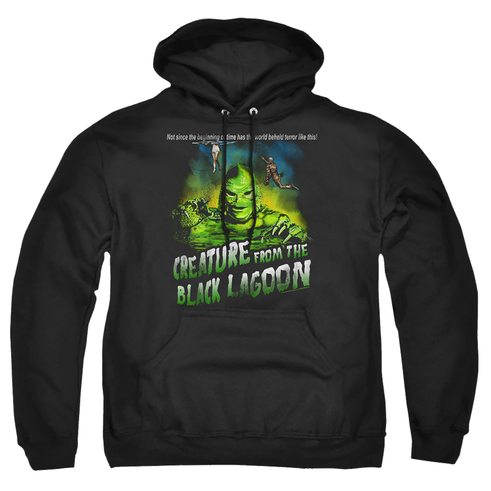 Universal Monsters Not Since The Beginning - Pullover Hoodie