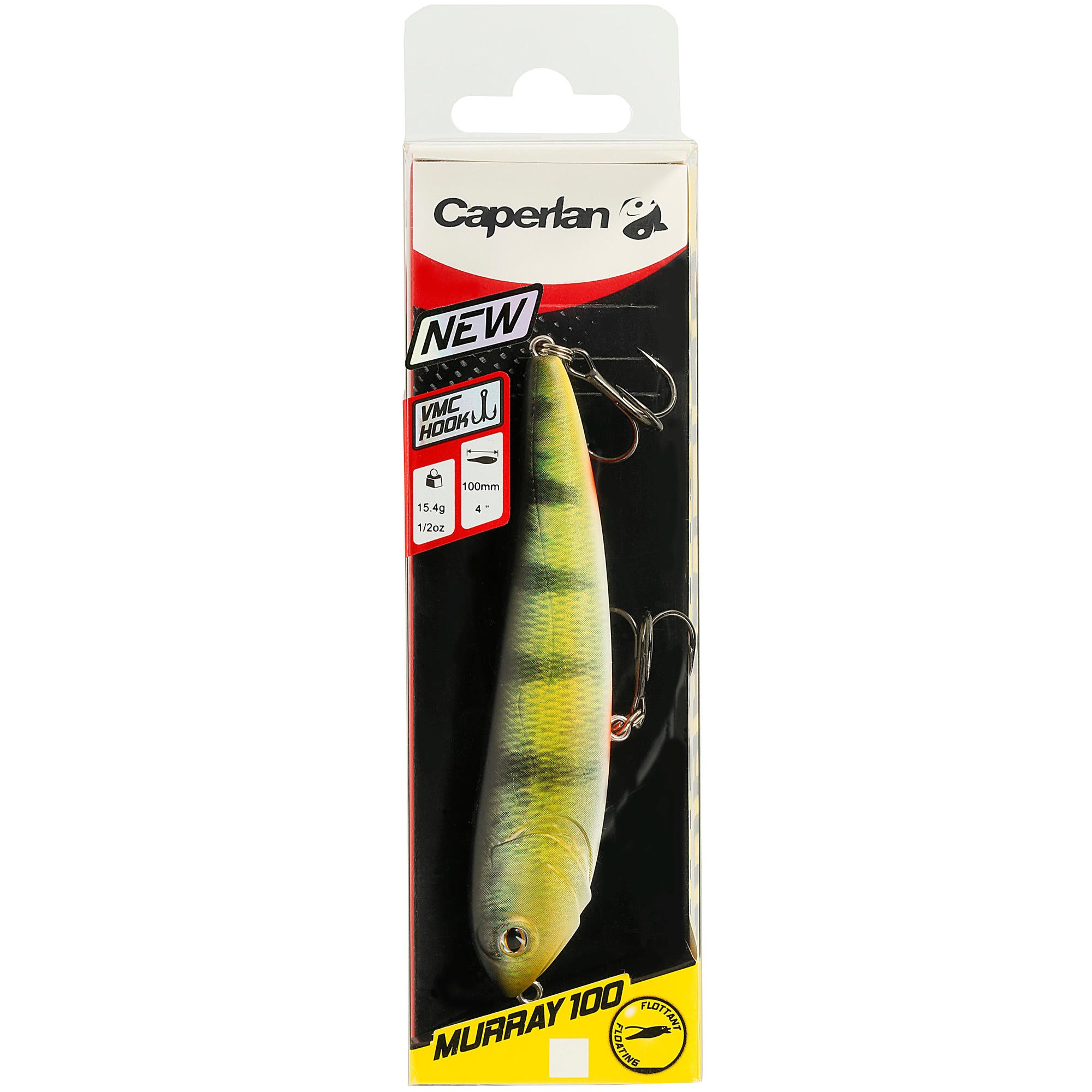 Lure Fishing Topwater Lure Murray 3.9