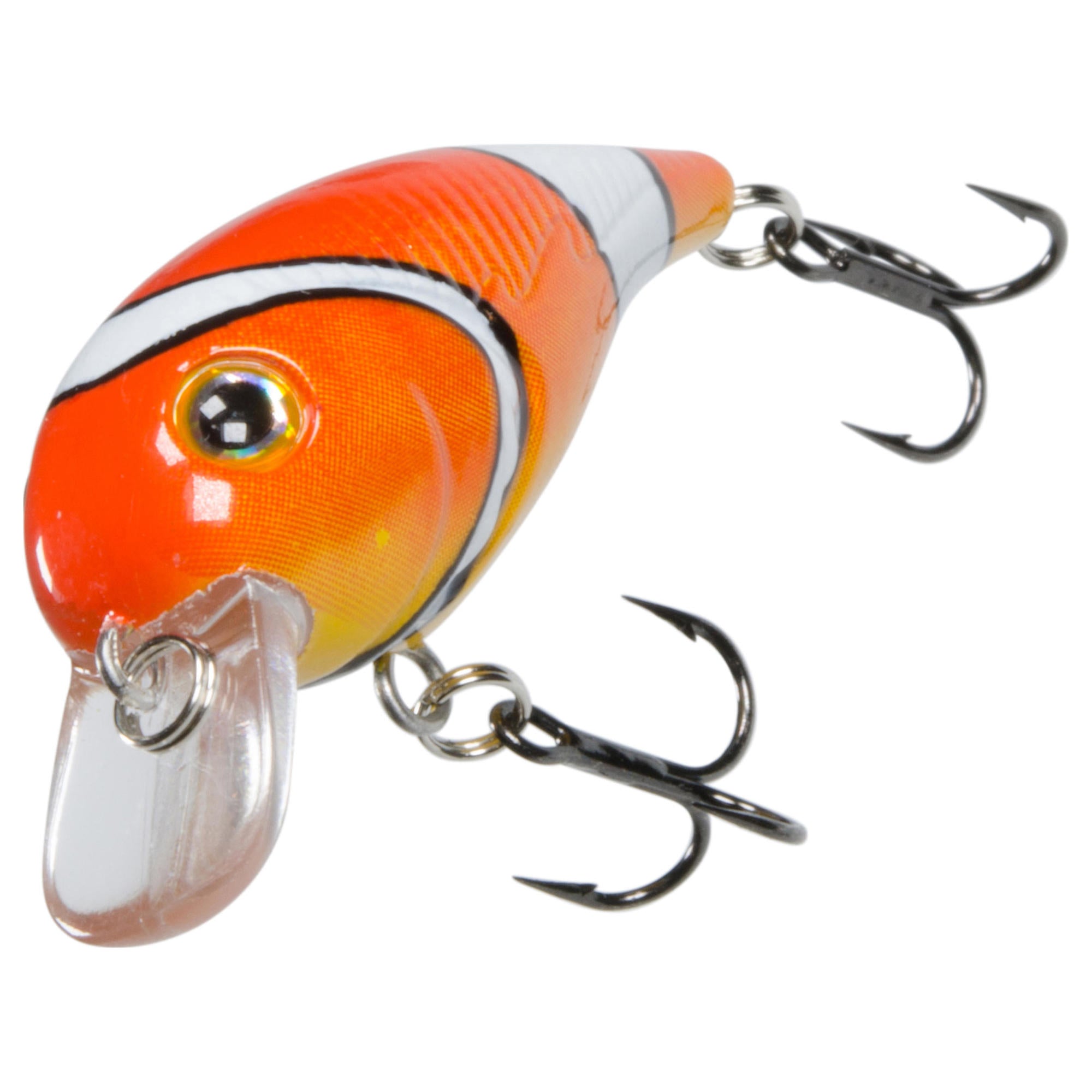 Fishing Plug Bait LUD 45 Clown