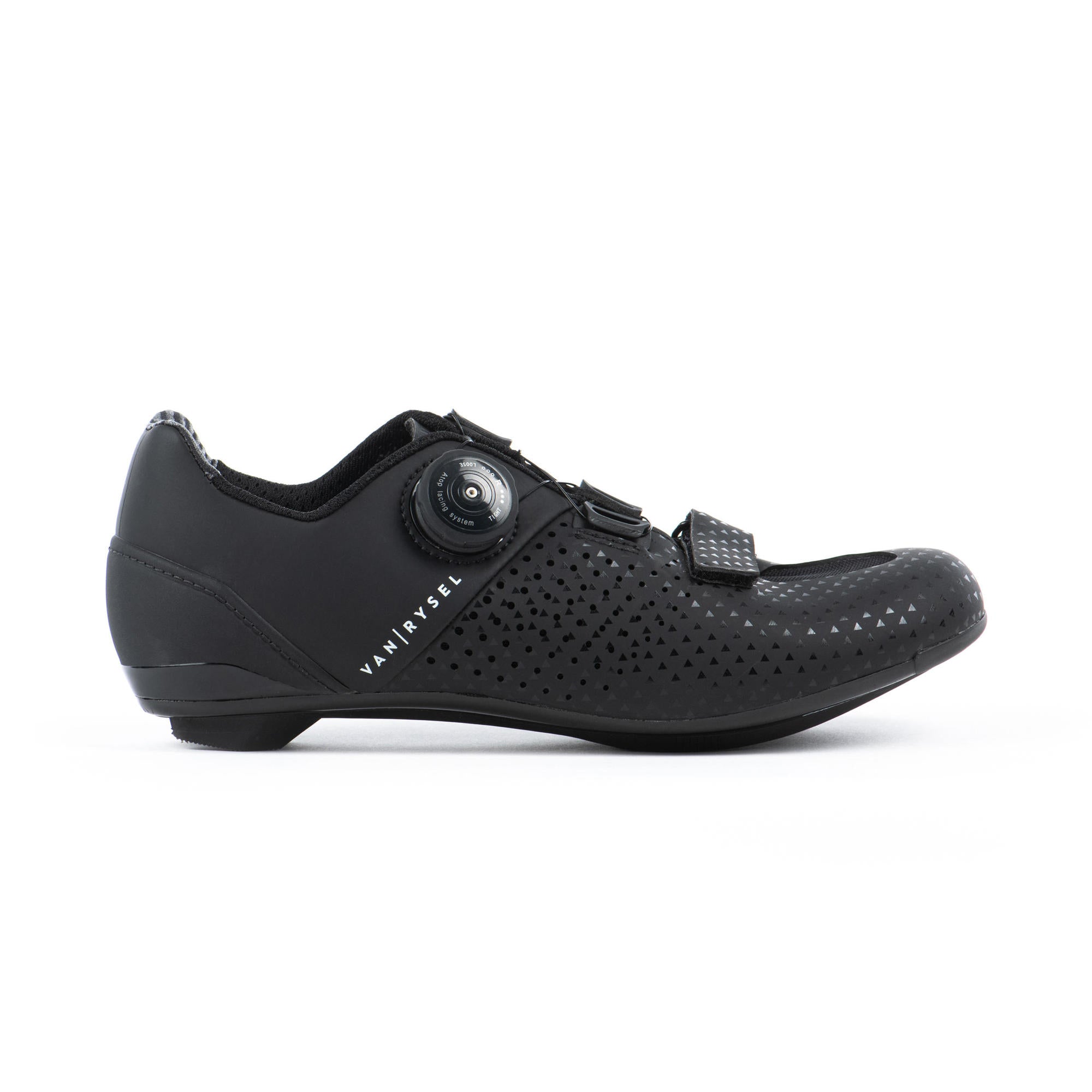 Road Cycling Shoes Road 520 - Black