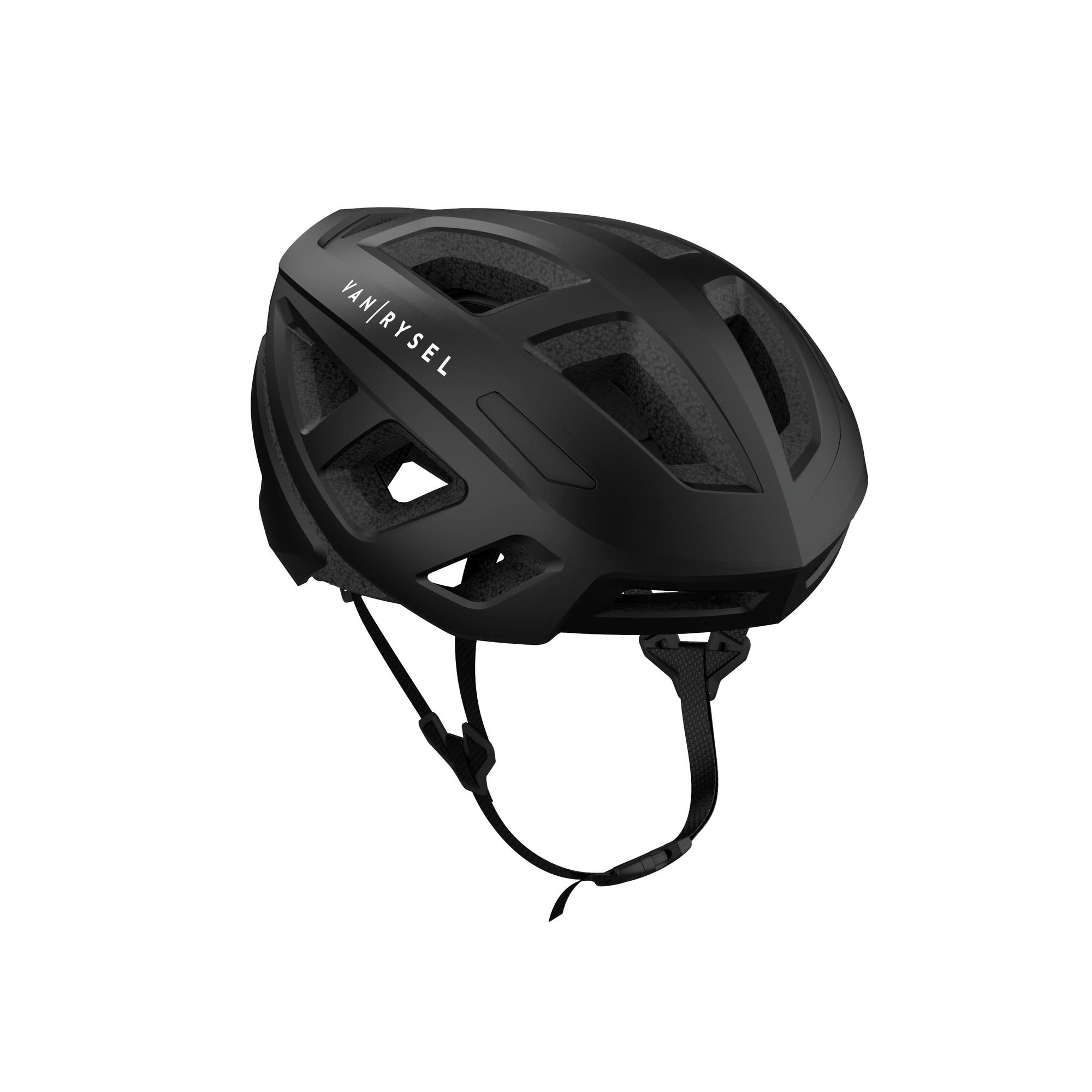 Van Rysel 500 Road Bike Helmet Adult