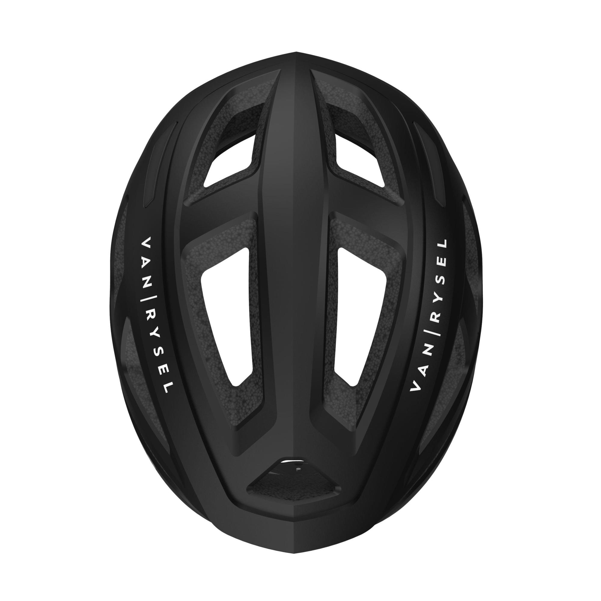 Van Rysel 500 Road Bike Helmet Adult