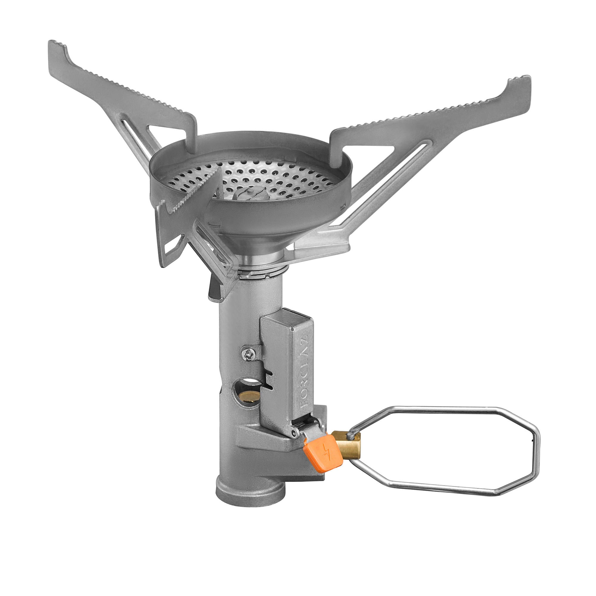 Forclaz MT500 Lightweight Compact Backpacking Stove with Piezo